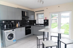 Beautiful 4 single bedroom house